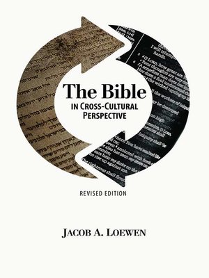 cover image of The Bible in Cross Cultural Perspective (Revised Edition)